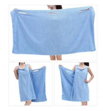 Halat de baie stil prosop Smart Towel